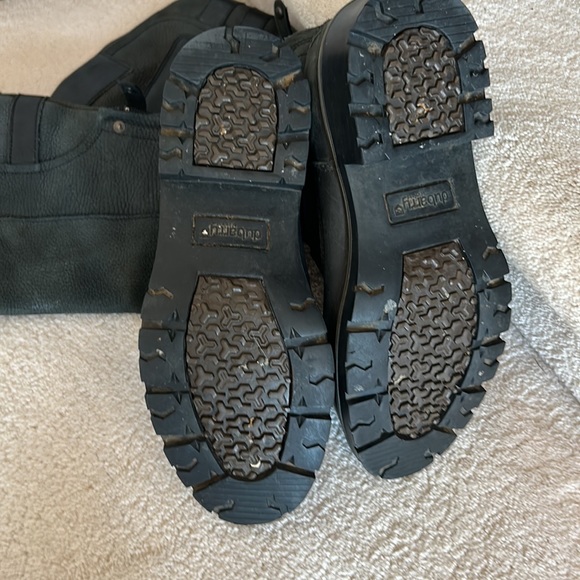 ☘️ Host Pic☘️ Dubarry of Ireland leather boots. Women’s size 39 US 8. - Picture 4 of 10